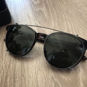 Spy Alcatraz Sunglasses